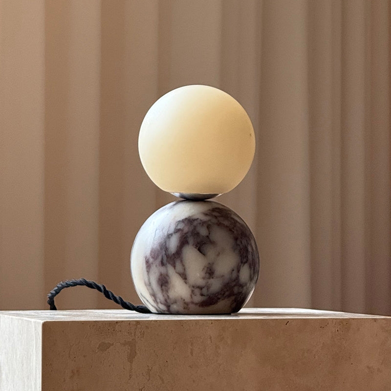 Lucide Marble Table Lamp T1891