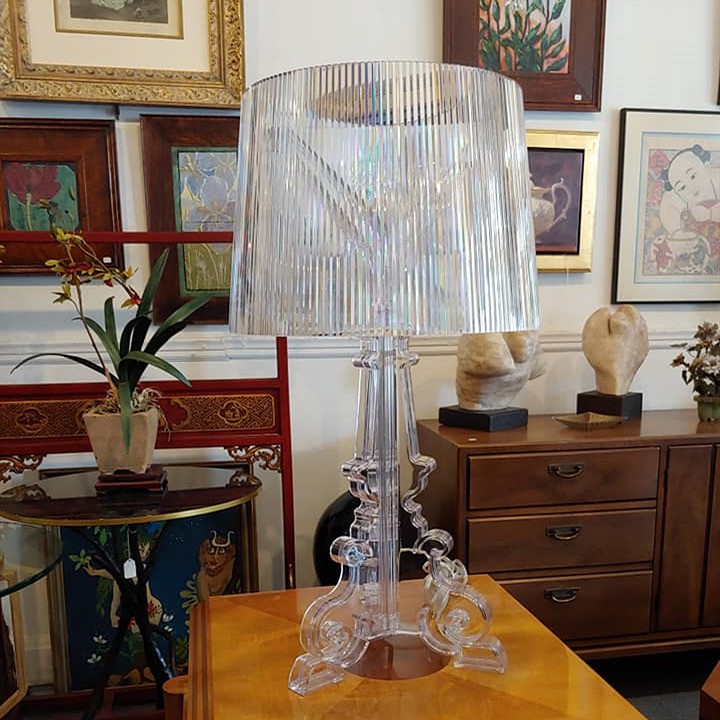 Bourgie Table Lamp