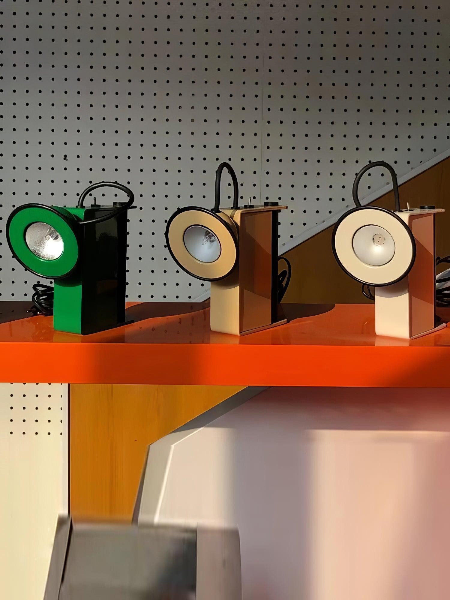 Magnetic Adjustable Camera Table Lamp G57