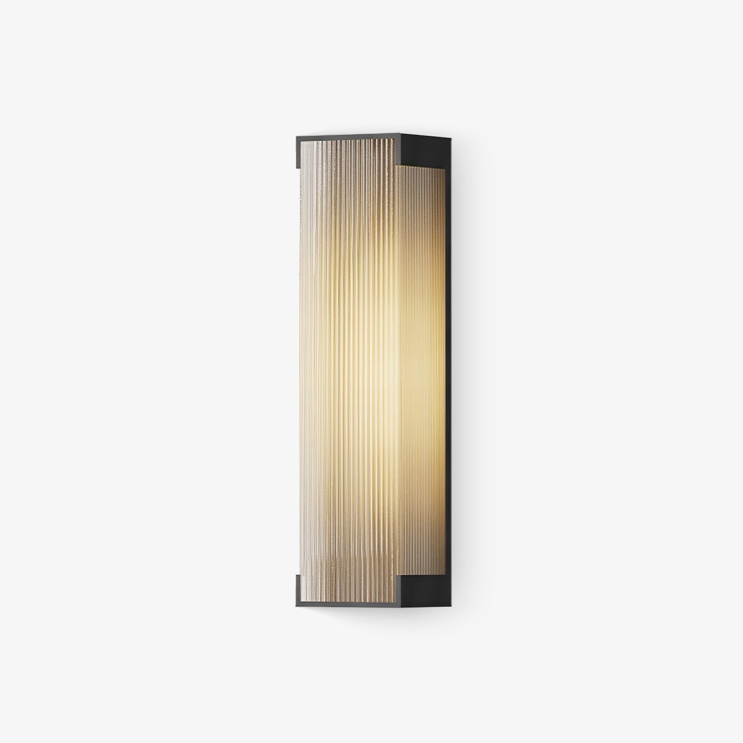 Rectangular Outdoor Wall Light M328