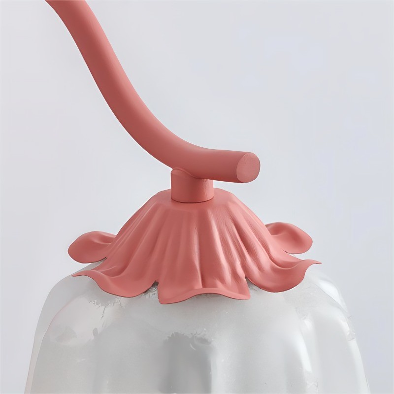 Lily of the Valley French Country Style Wall Lamp