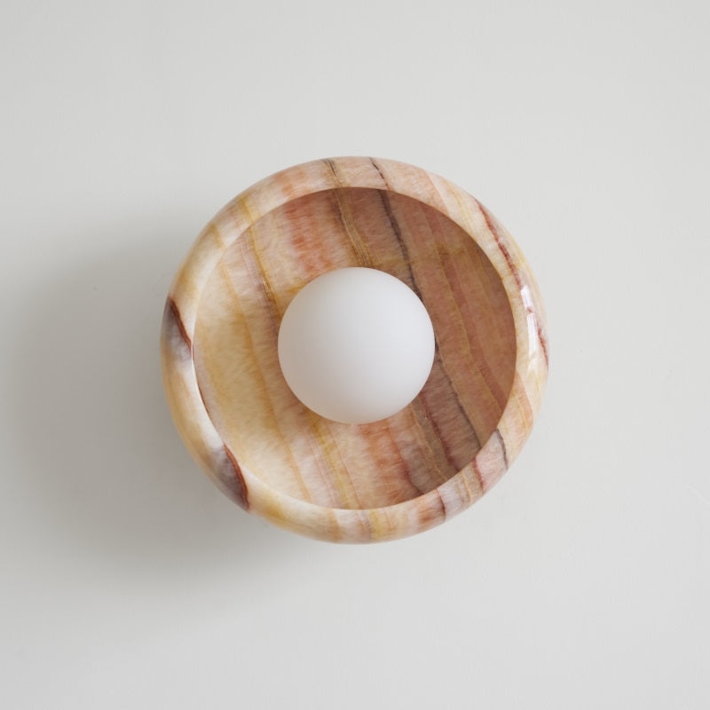 Piedra Marble Wall Lamp T1796