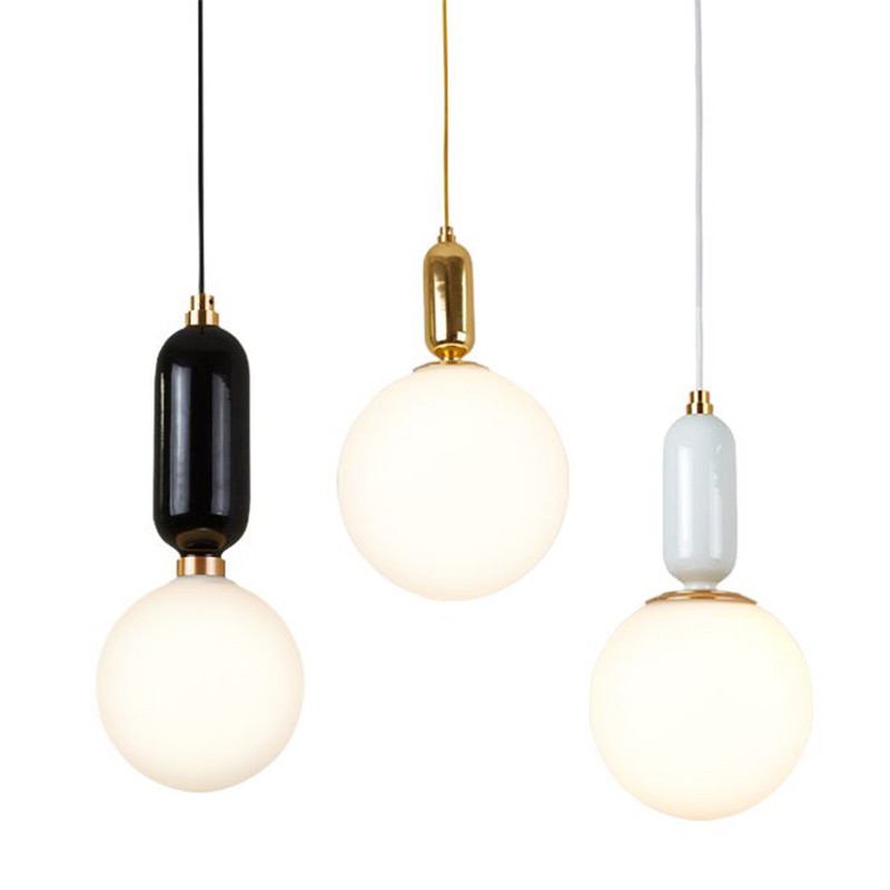 Aballs Pendant Light