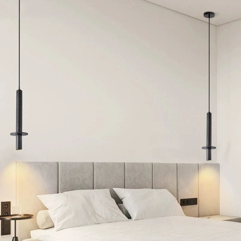 Nordic Modern Travertine Pendant Light T2135