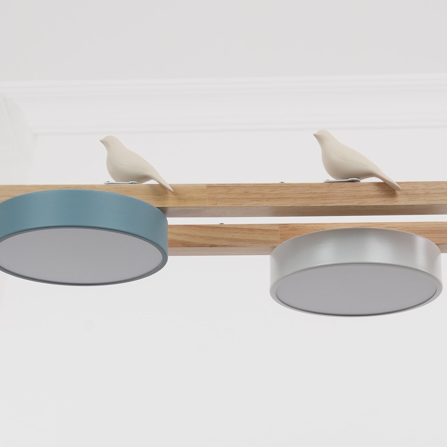 New Style Fashion Bird Long Chandelier M100