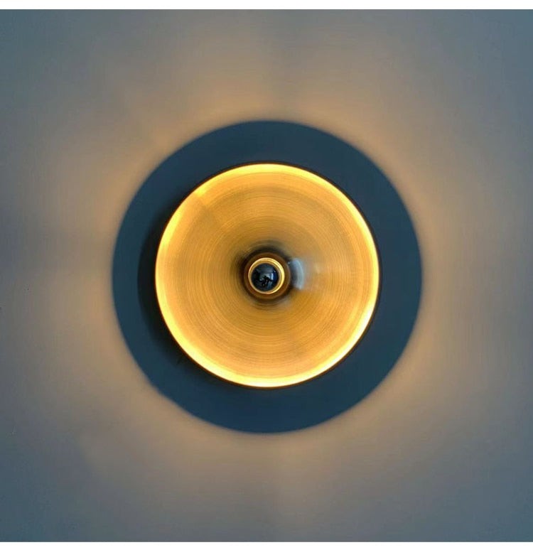 Space Age Disc Ceiling Lamp G93