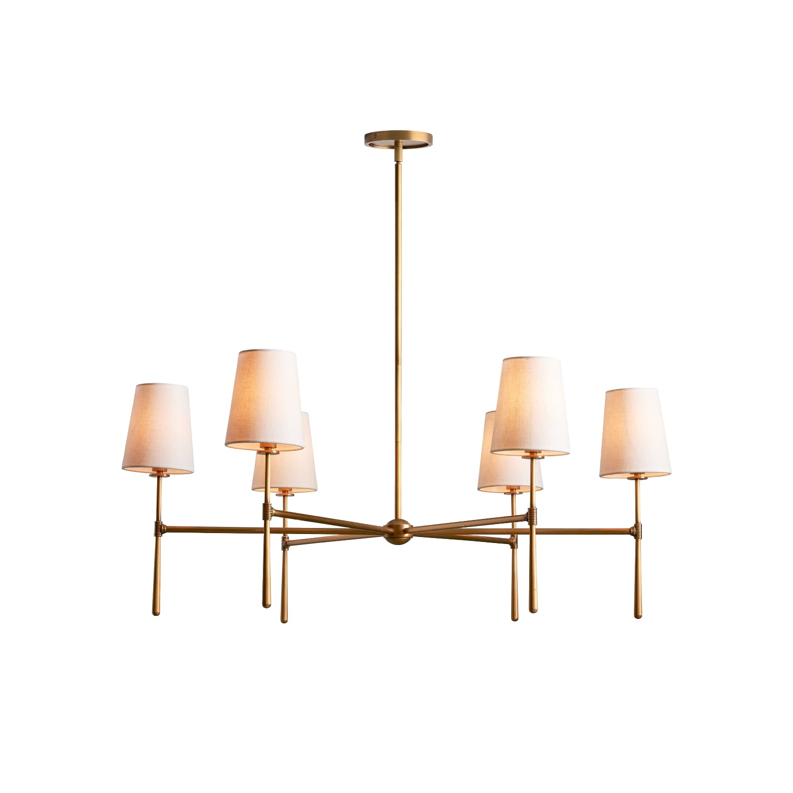 Rhodes Round Chandelier T1831