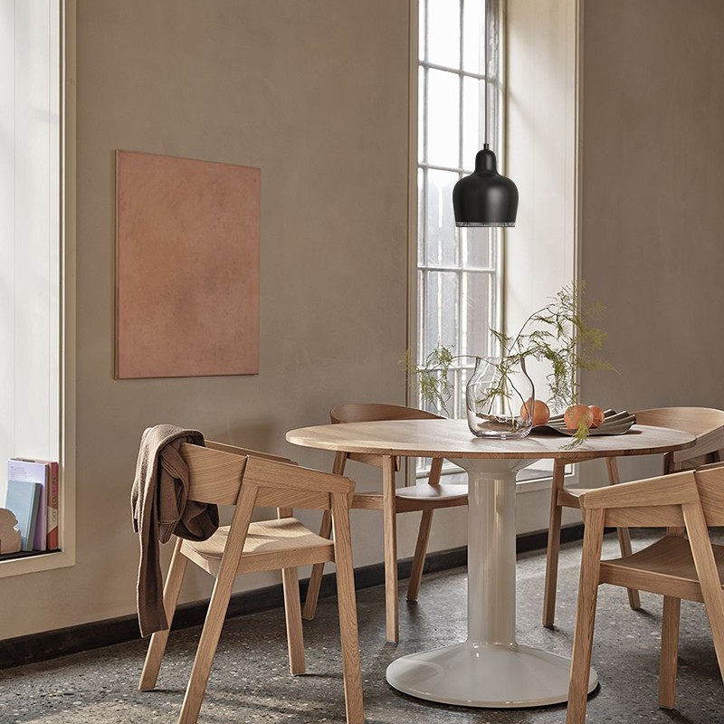 Golden Bell Pendant Lamp