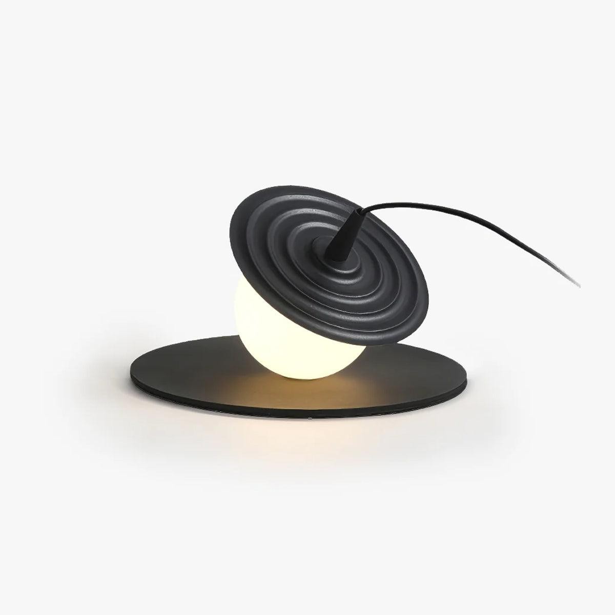 Modern Classic Record Table Lamp G39