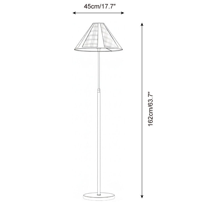 Hearthline Floor Lamp T1497
