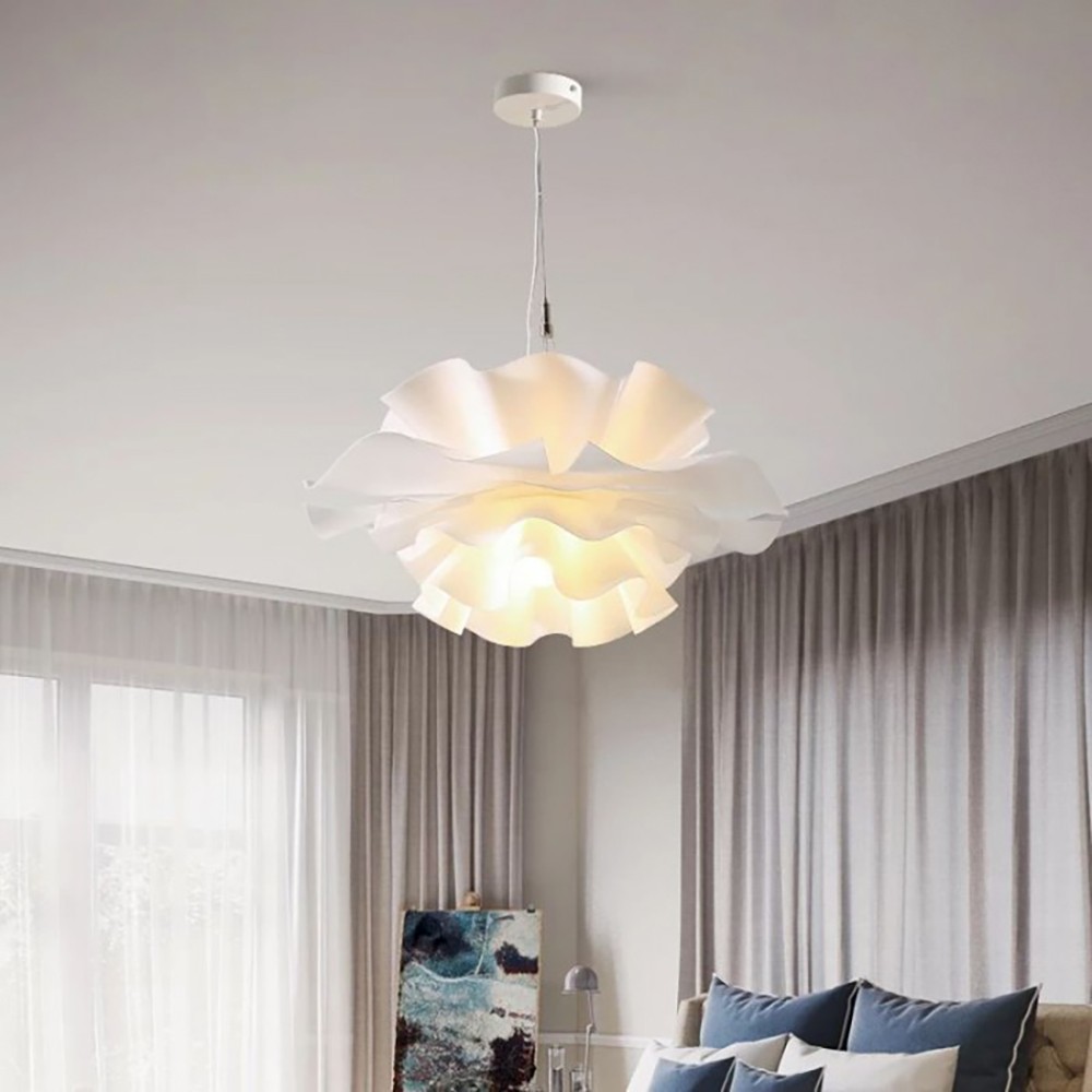 Flower Petal Pendant Light Modern Design - Dining Room Lighting S131