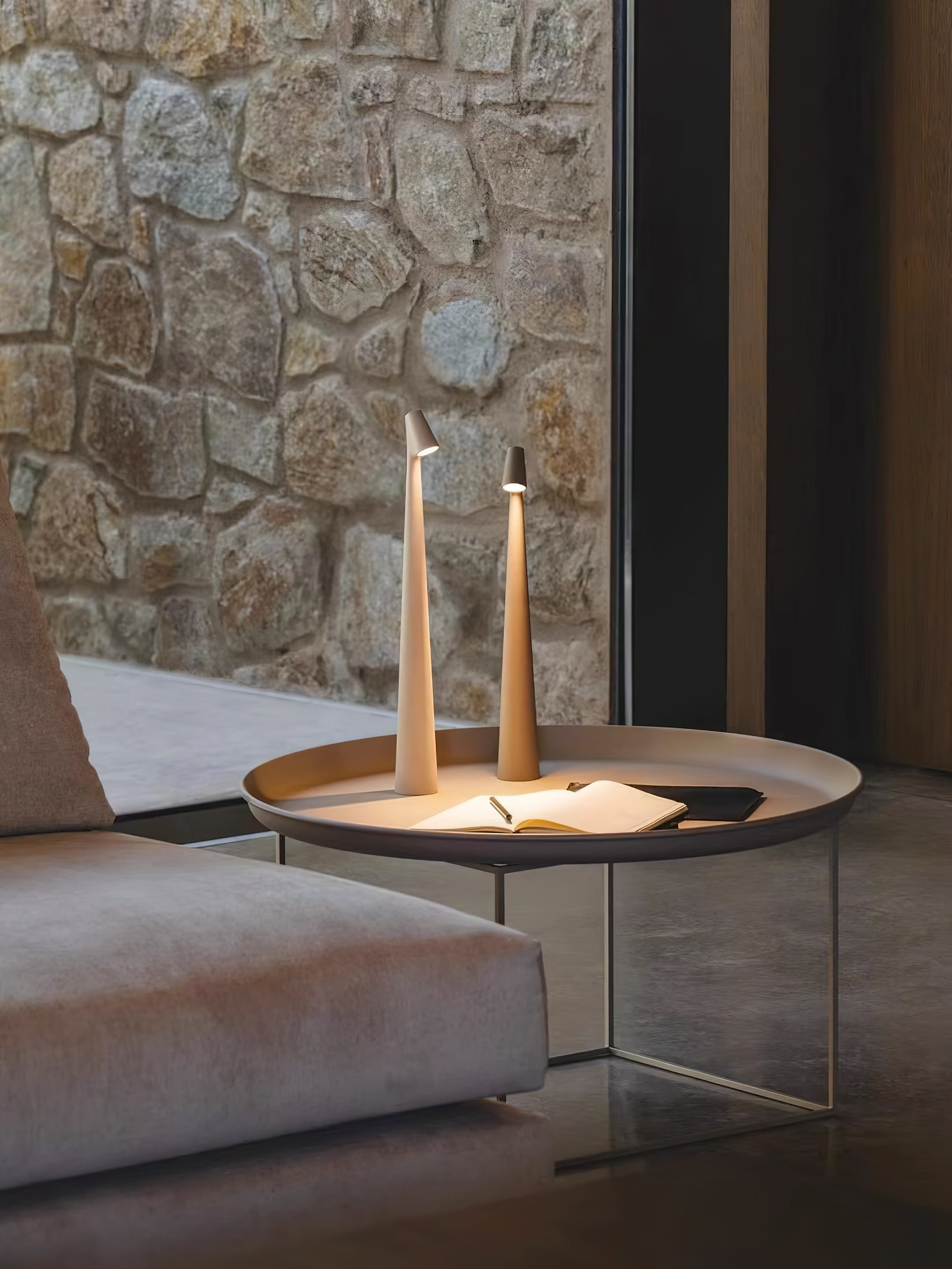 Creative Tall Portable Table Lamp M393