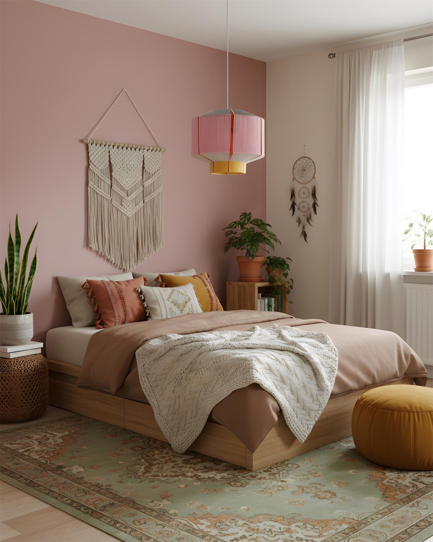 Prismora Pendant Lamp T1509