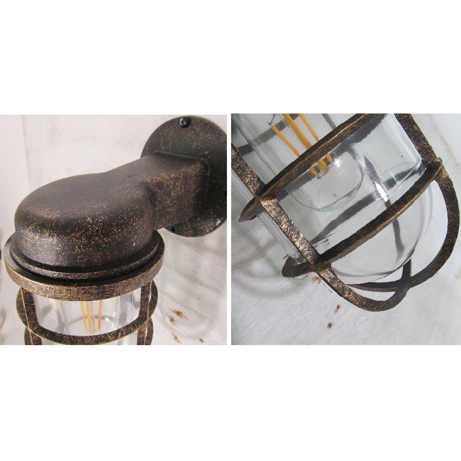 Lucid Dudley Wall Lamp T1716