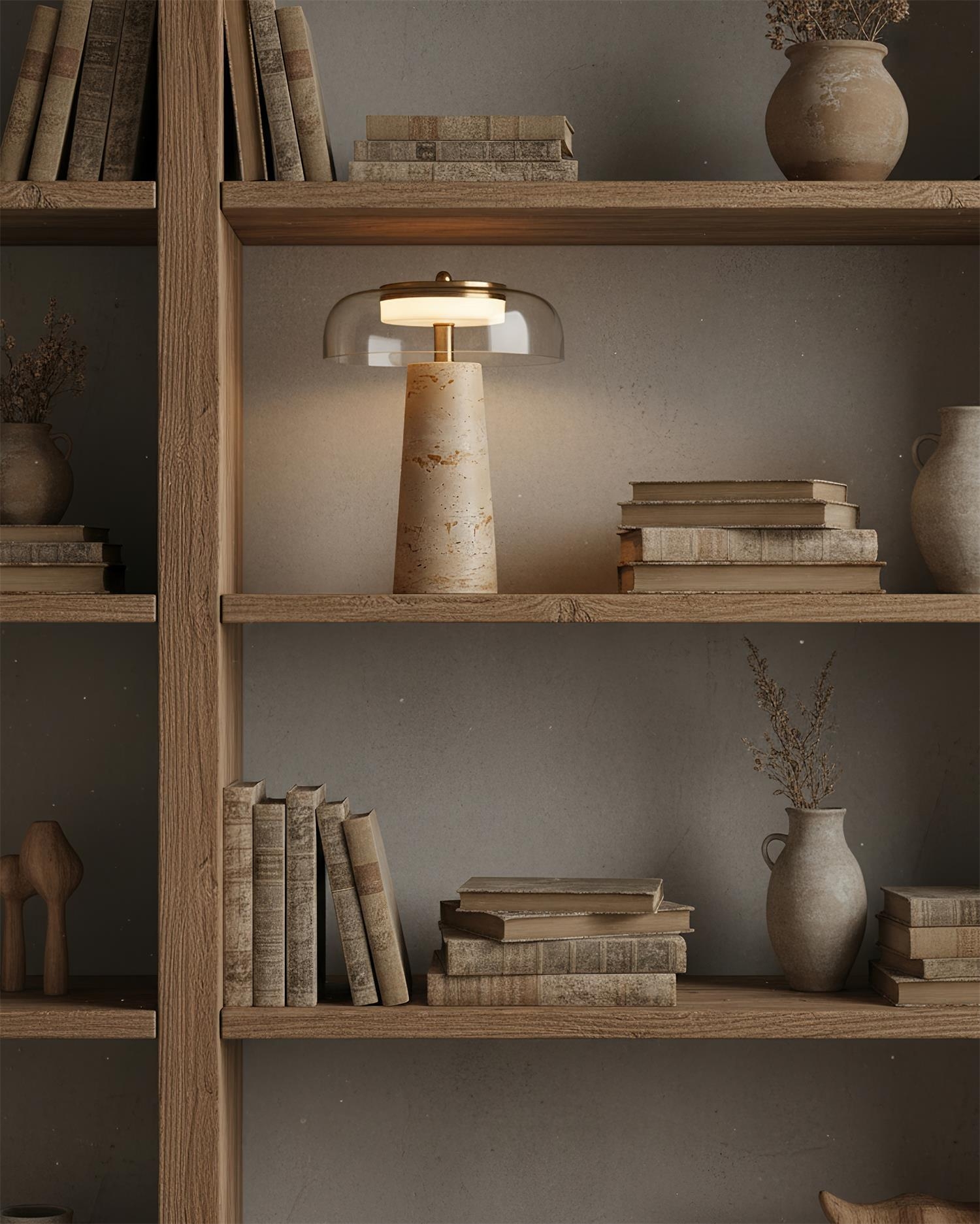 Lumetra Table Lamp T1403