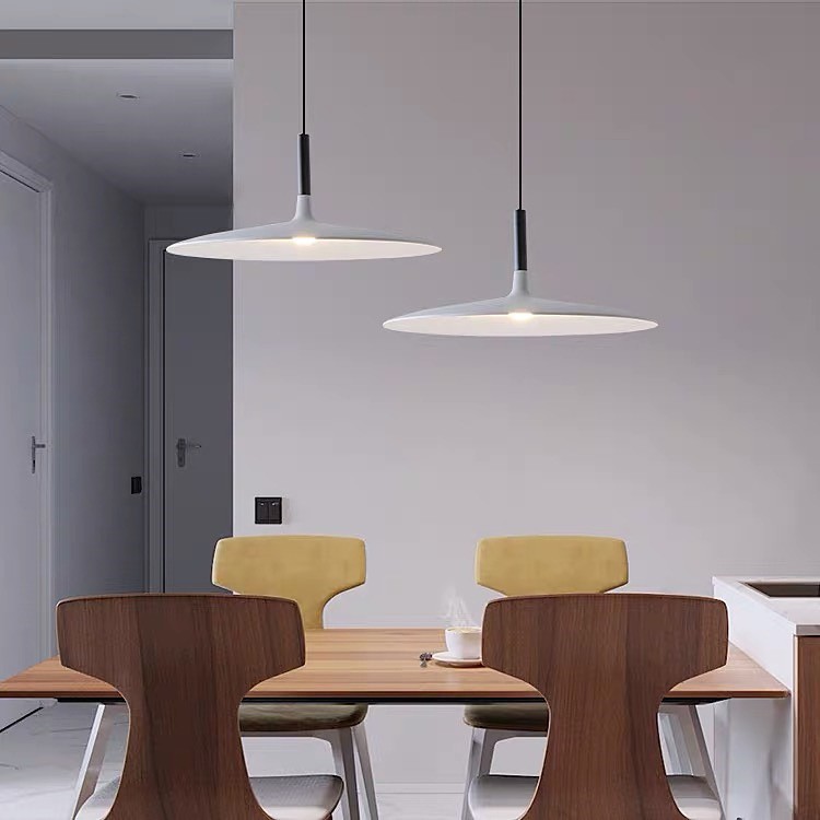 Alphomo Large Pendant Light - Scandinavian Design for Living Room