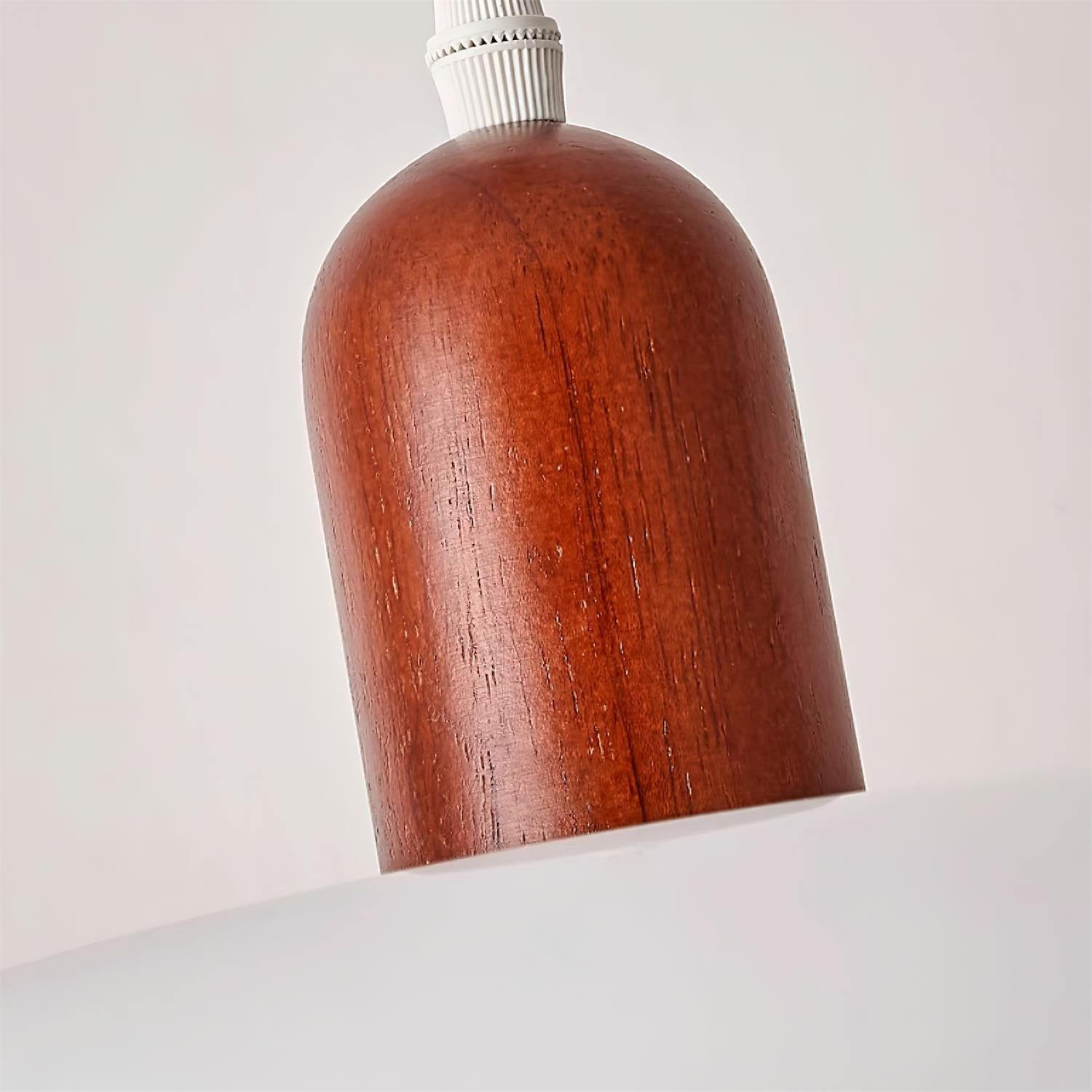 Mid Century Modern Glass Pot Pendant Lamp For Kitchen Island M235