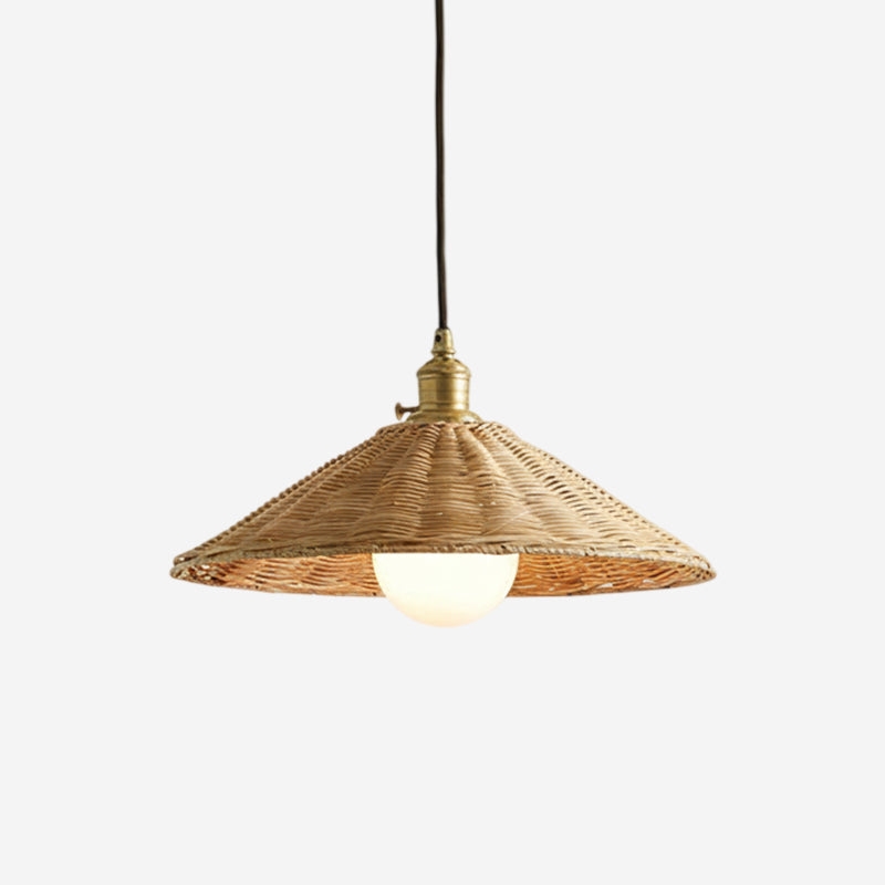 Breezy Haven Pendant Lamp T1532