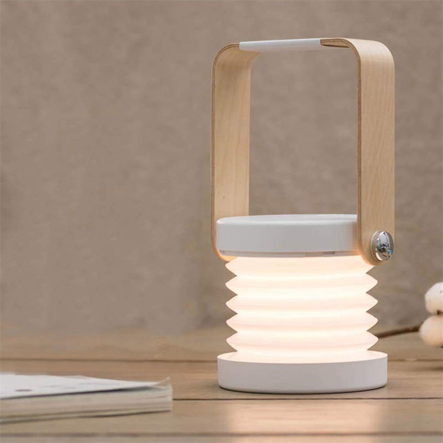 Folding LED Table Lamp