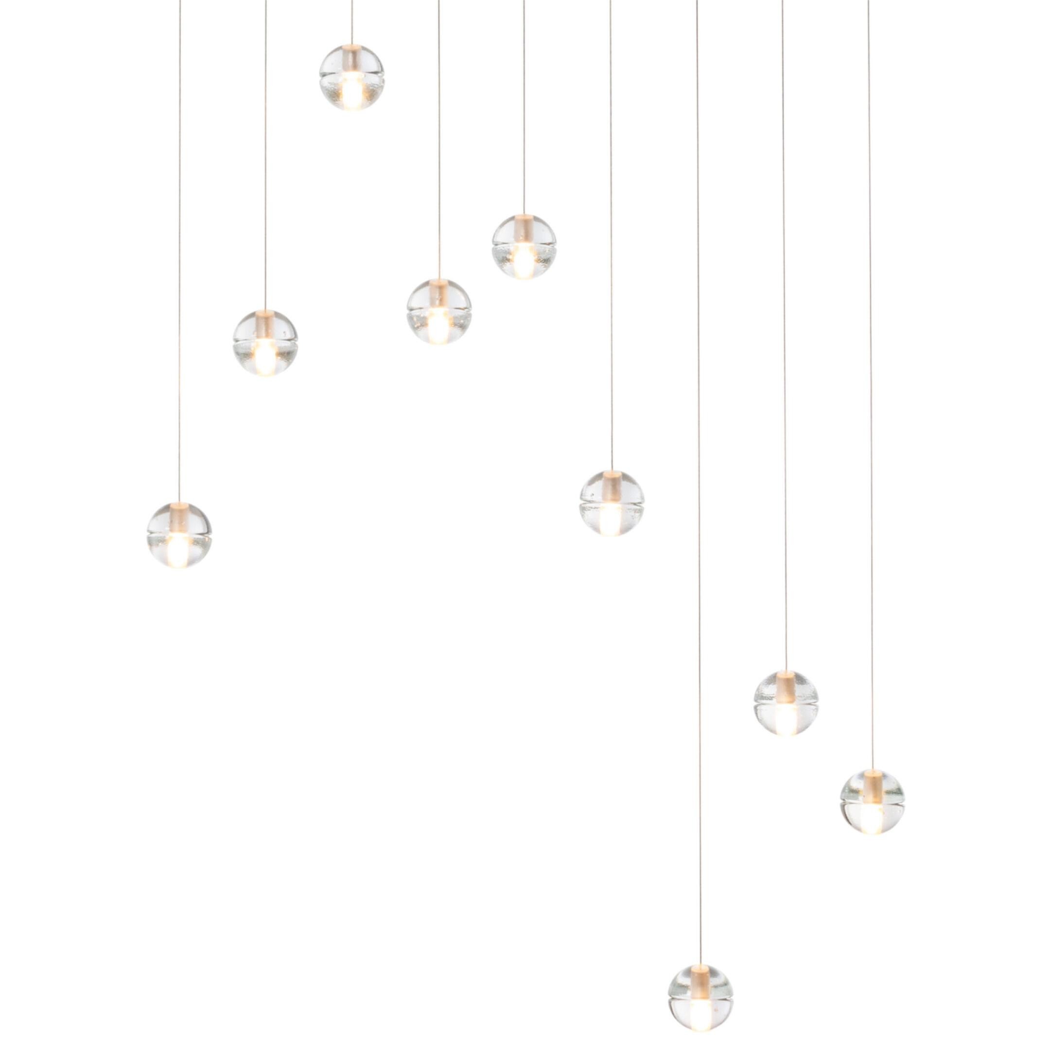 Crystal Pendant Light