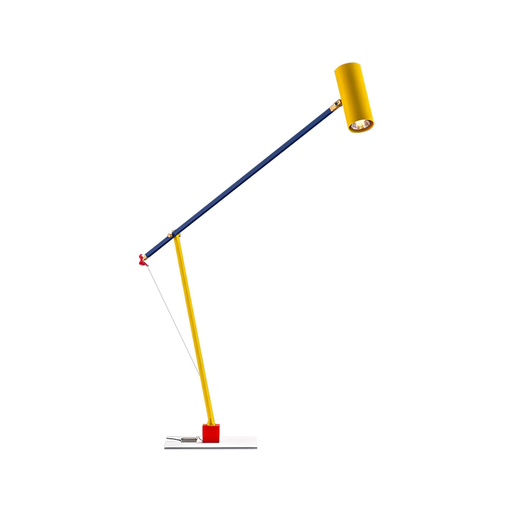 Nordic Minimalist Creative Atmosphere Multi-Color Table Lamp M372