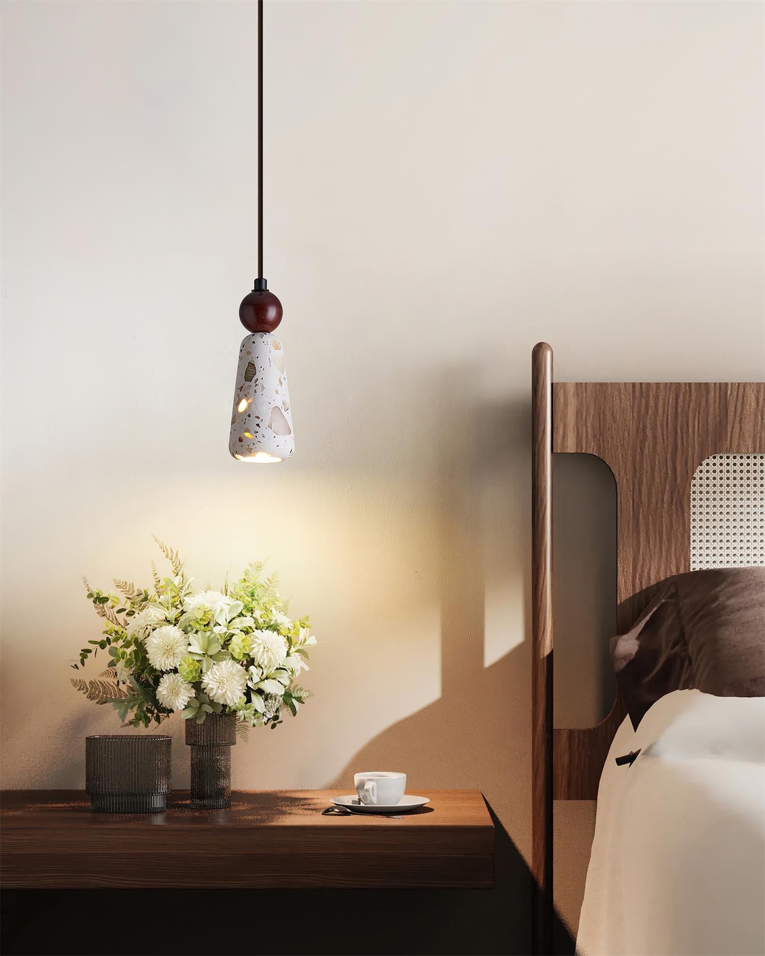 Cemento Pendant Lamp T1425