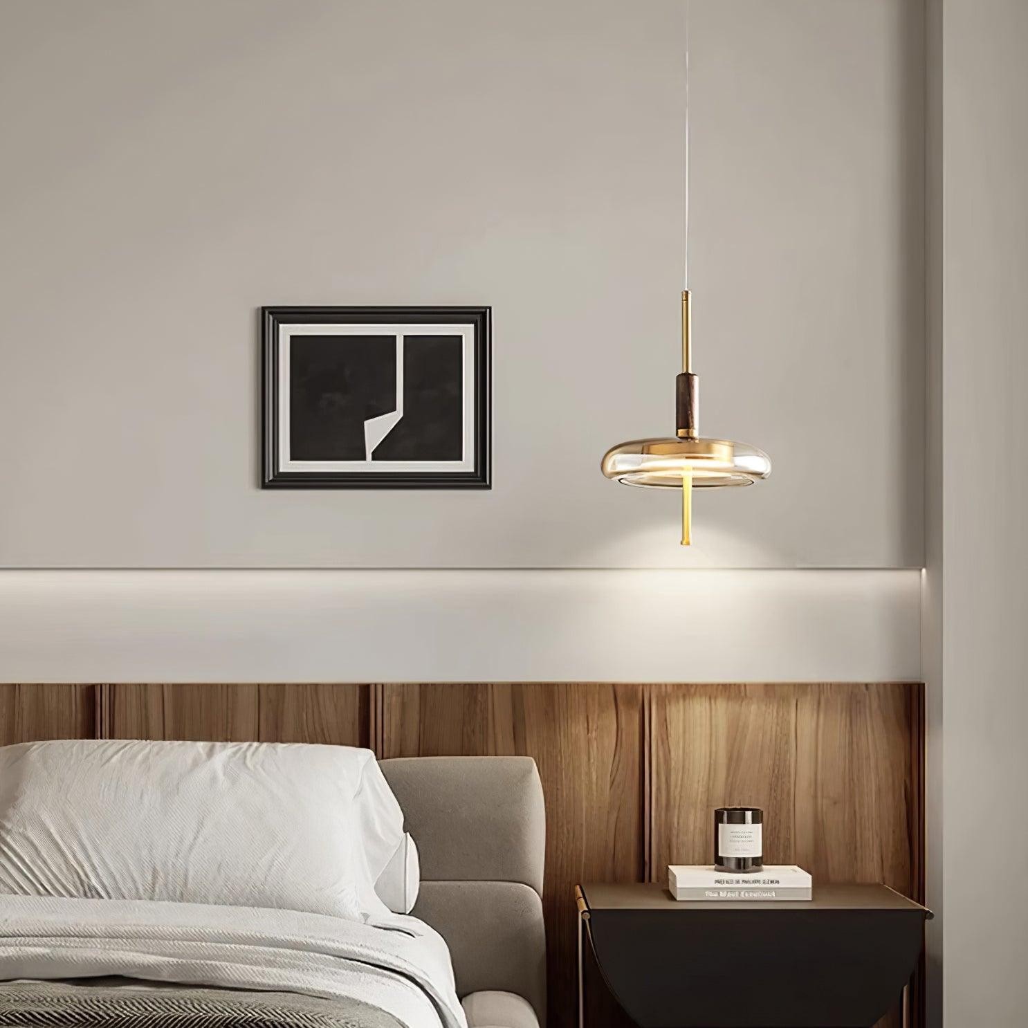 Nordic Creative Glass Pendant Lamp M238