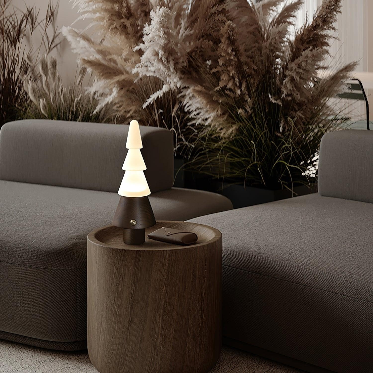 Tree-shaped Stylish Table Lamp M493
