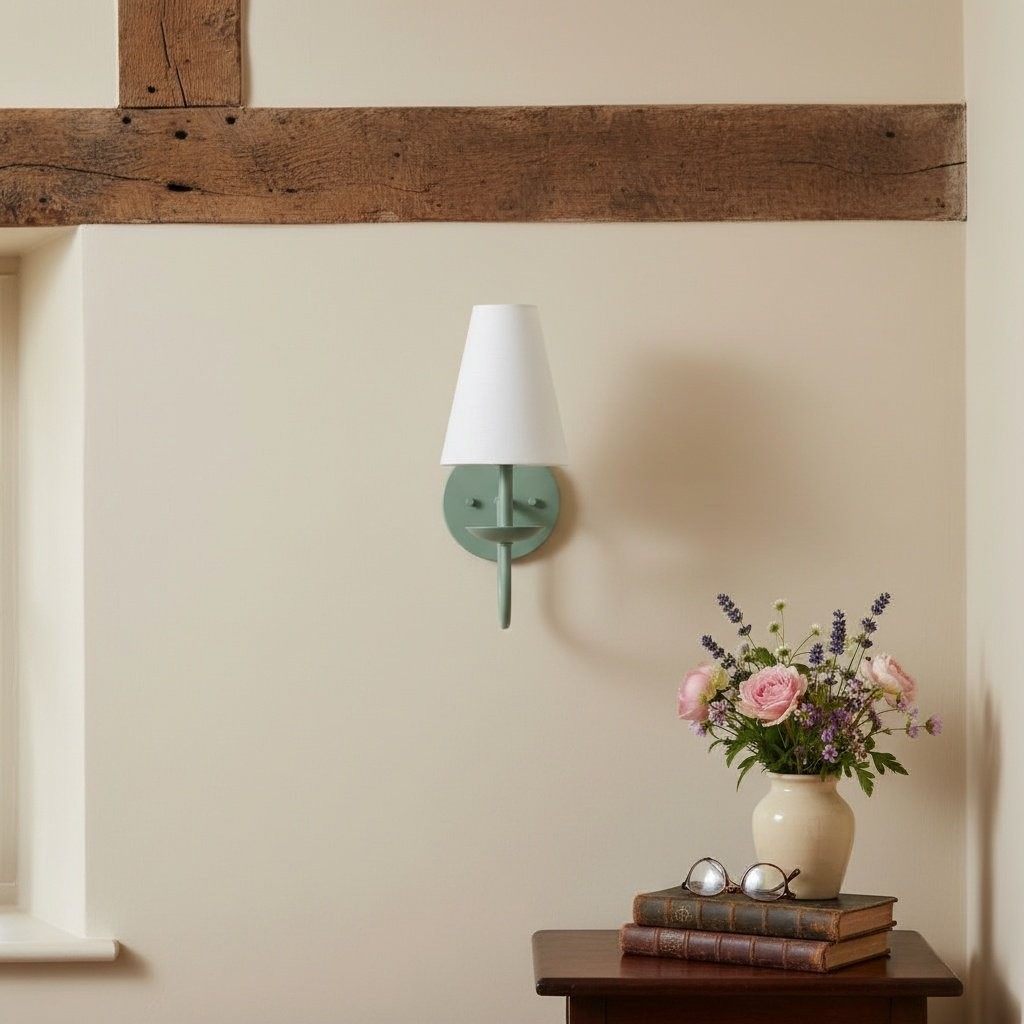 Curva Modern Geometric Wall Sconce – Ambient Lighting for Living Room T398