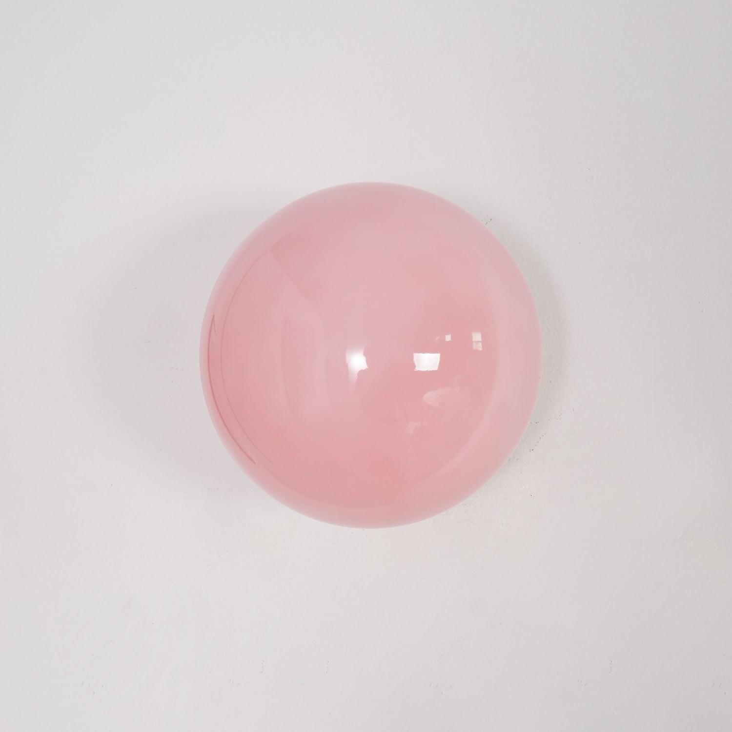 Bauhaus Spherical Glass Wall Lamp S176