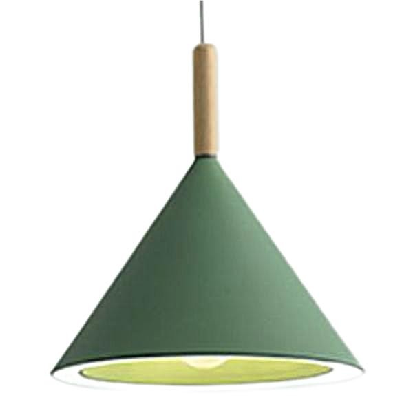 Conial Scandinavian Pendant Light