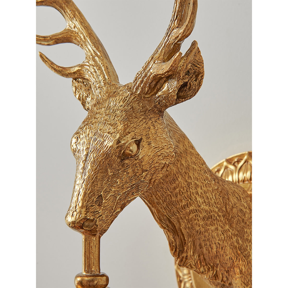 Antler Crystal Wall Lamp T1964