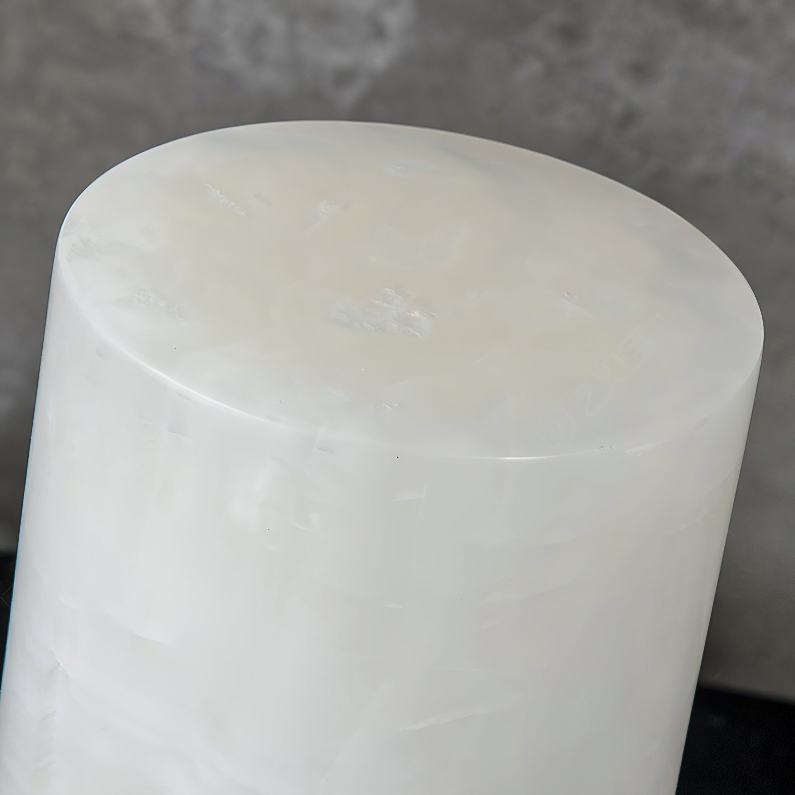 Totem Alabaster Table Lamp T1723