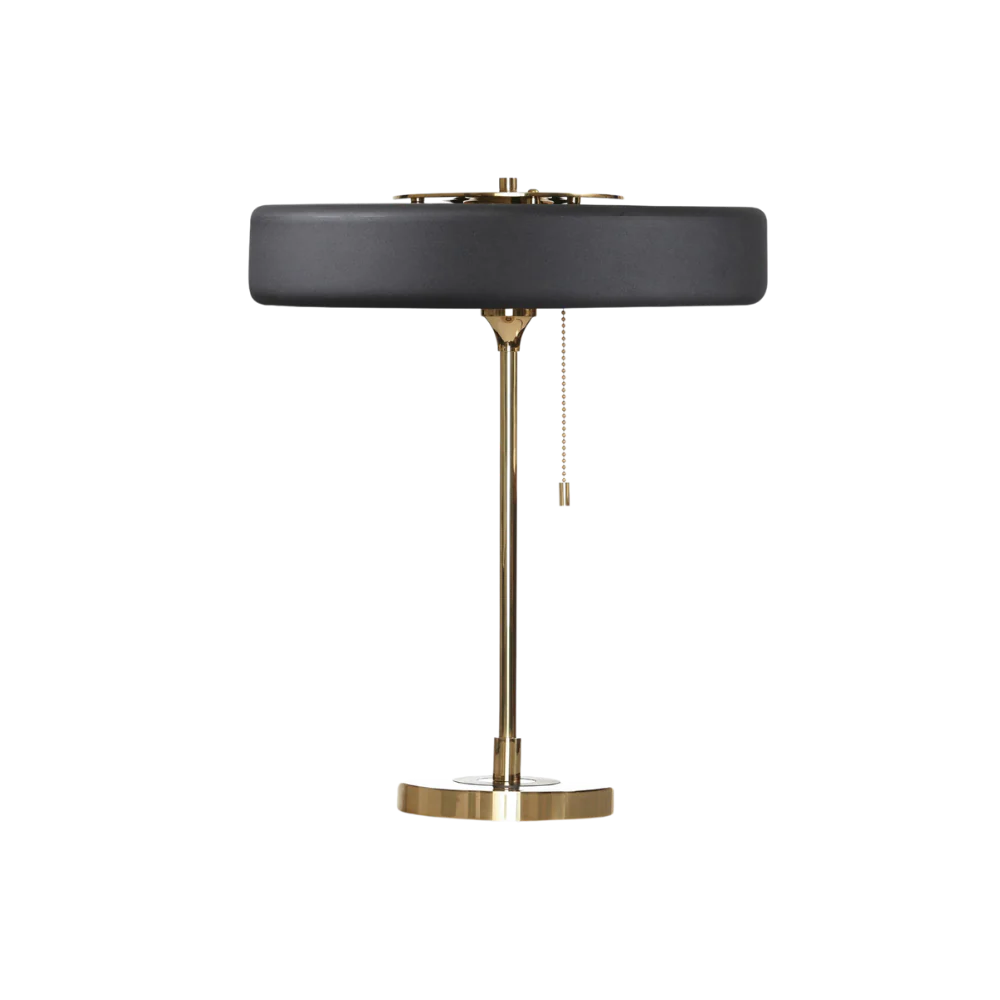 Radiant Tower of Light Minimalist Metal Table Lamp T2027