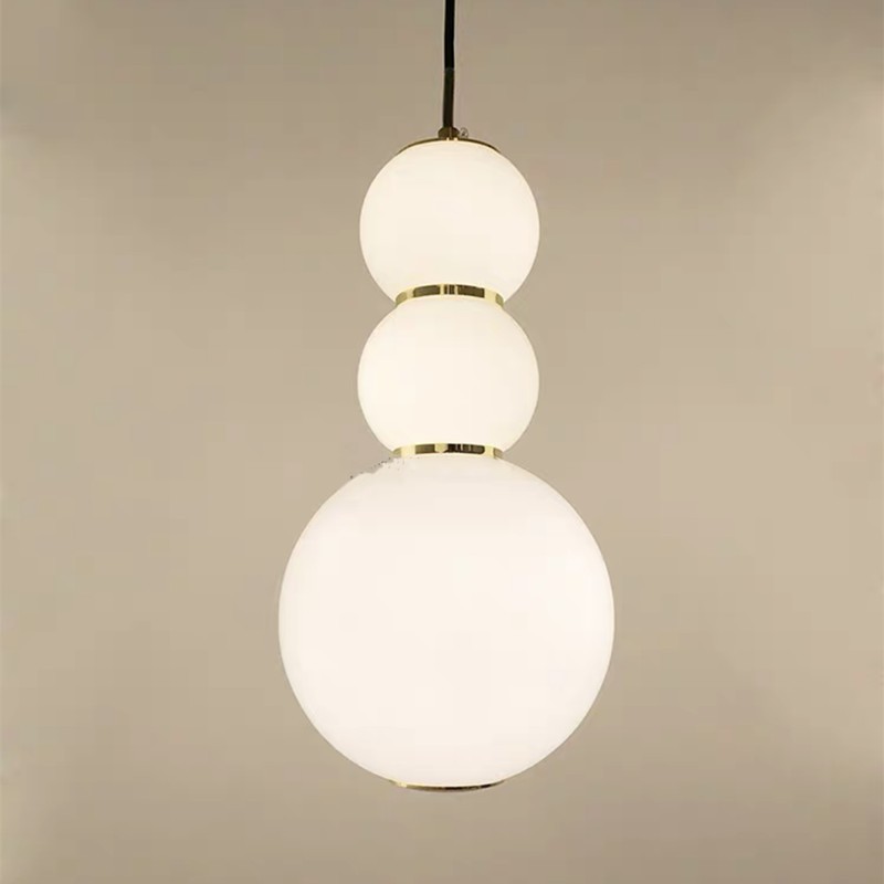 Pearls Pendant Light