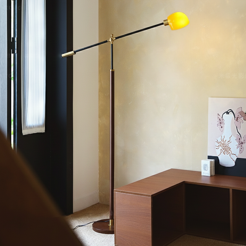 Heritage Swing Floor Lamp T1540