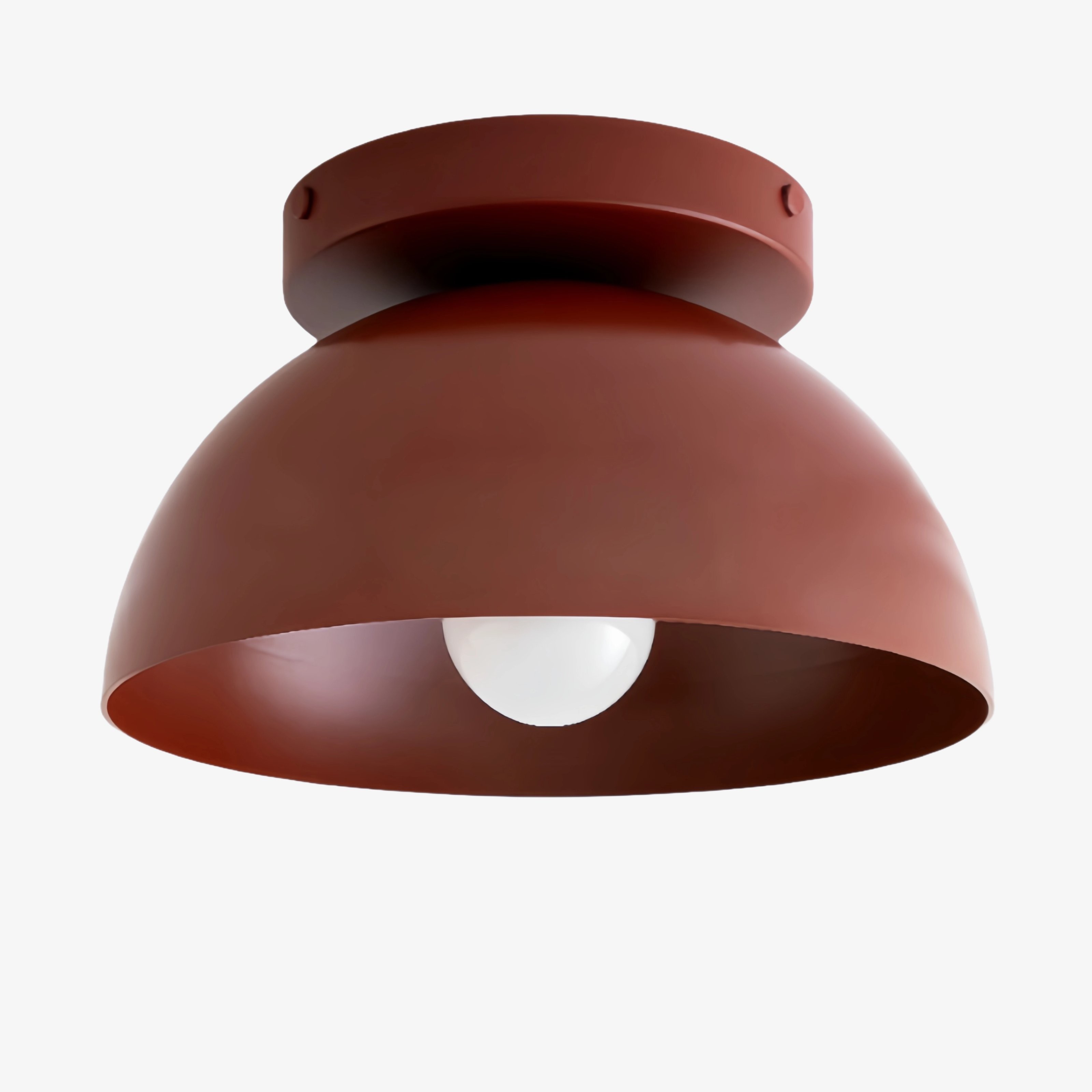 Metio Dome Colorful Minimalist Ceiling Light - Home Decor Highlight T371
