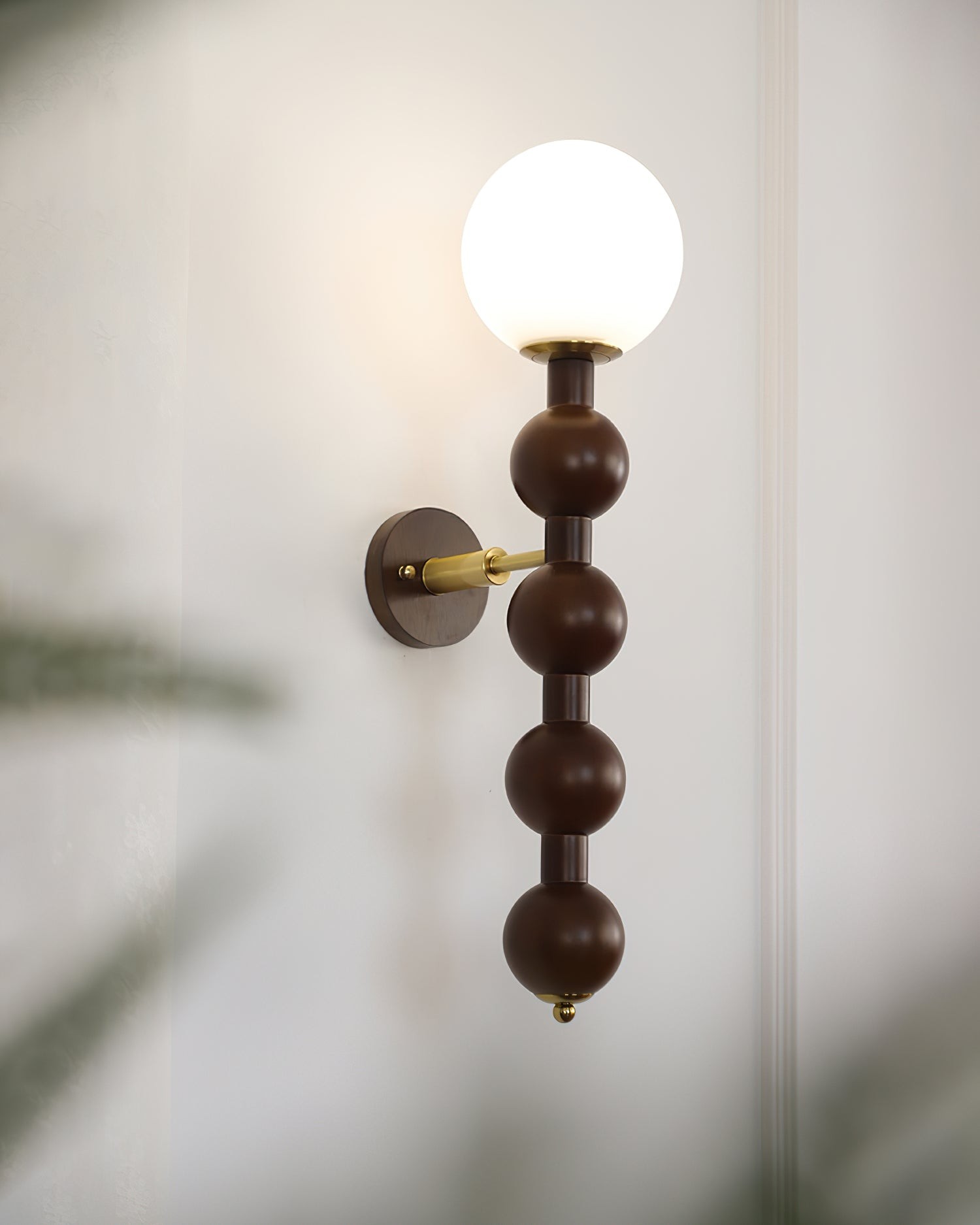 Gourd Wall Lamp P065