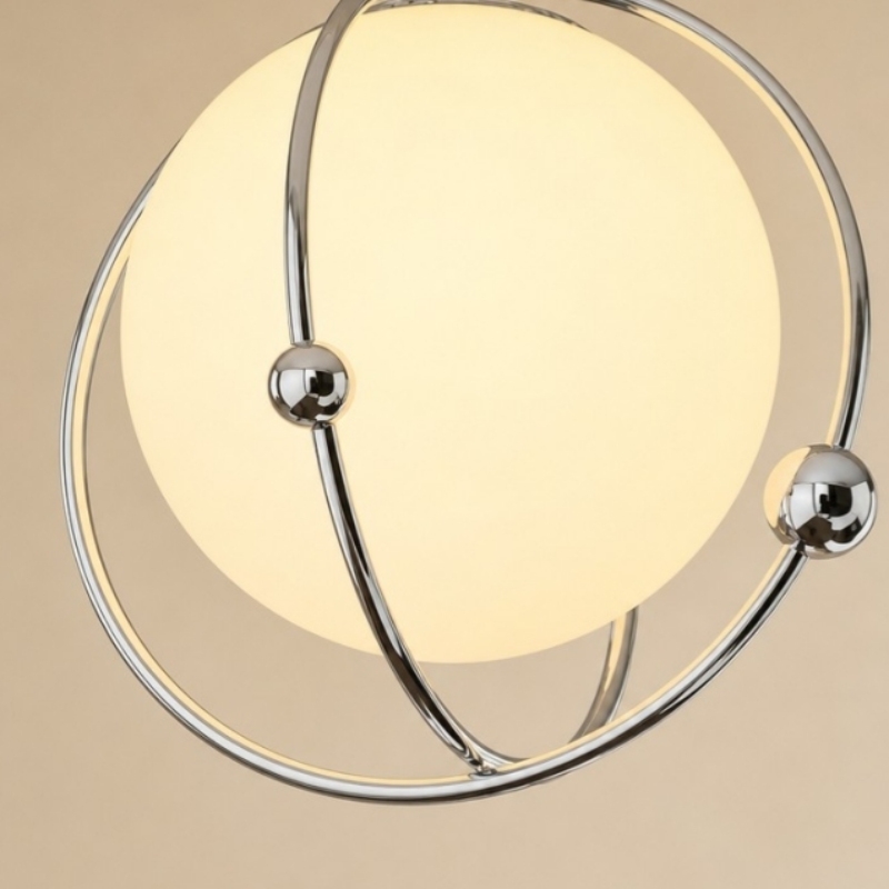 Kallera Planet Ceiling Light - Modern Space Style for Hallway or Bedroom T2271