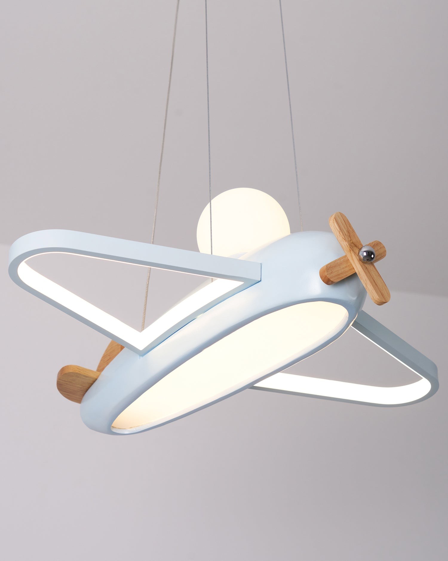 Airplane Pendant Lamp P002