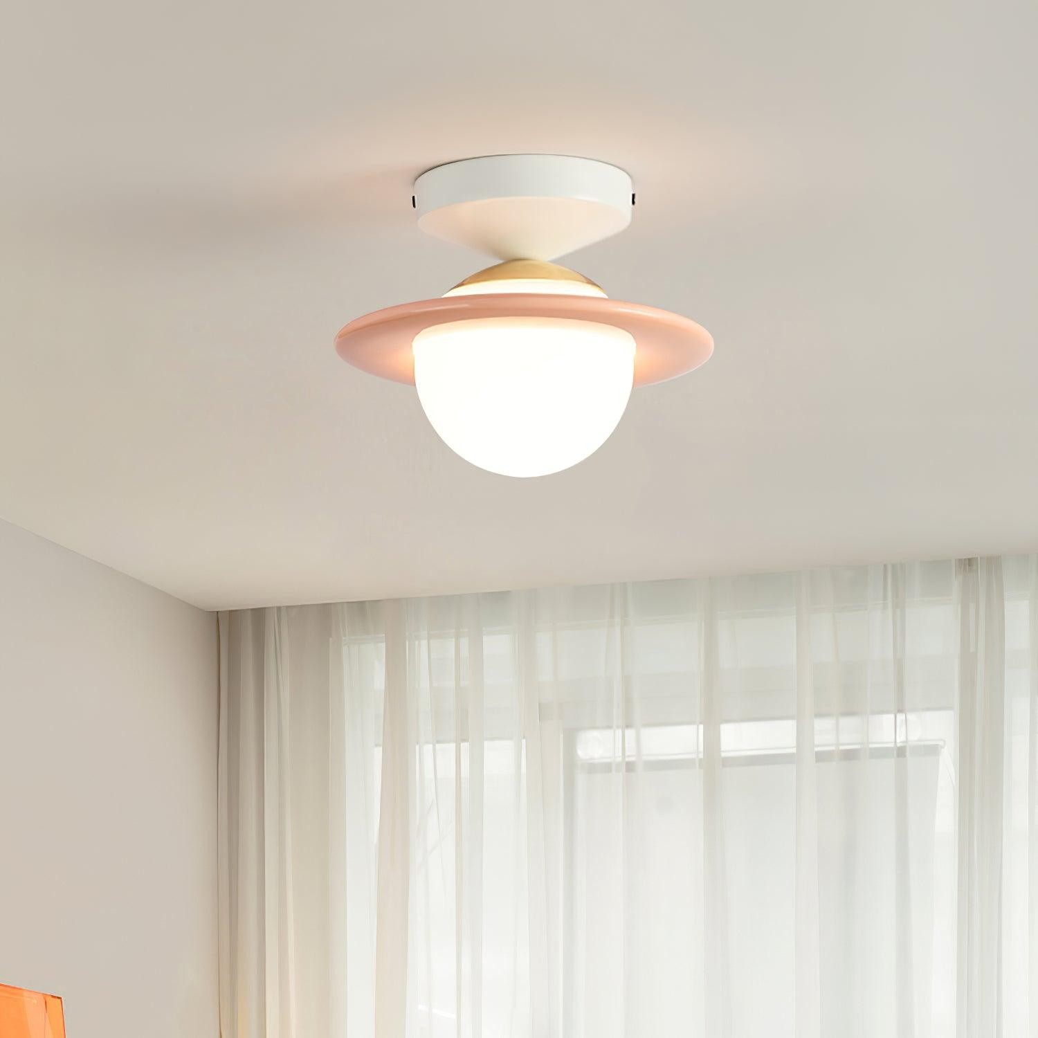 Art Decoration Planet Ceiling Light M116