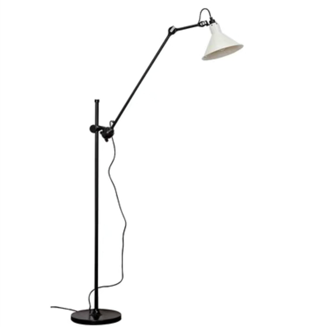 Nordic Rotatable Swing Arm Floor Lamp S113