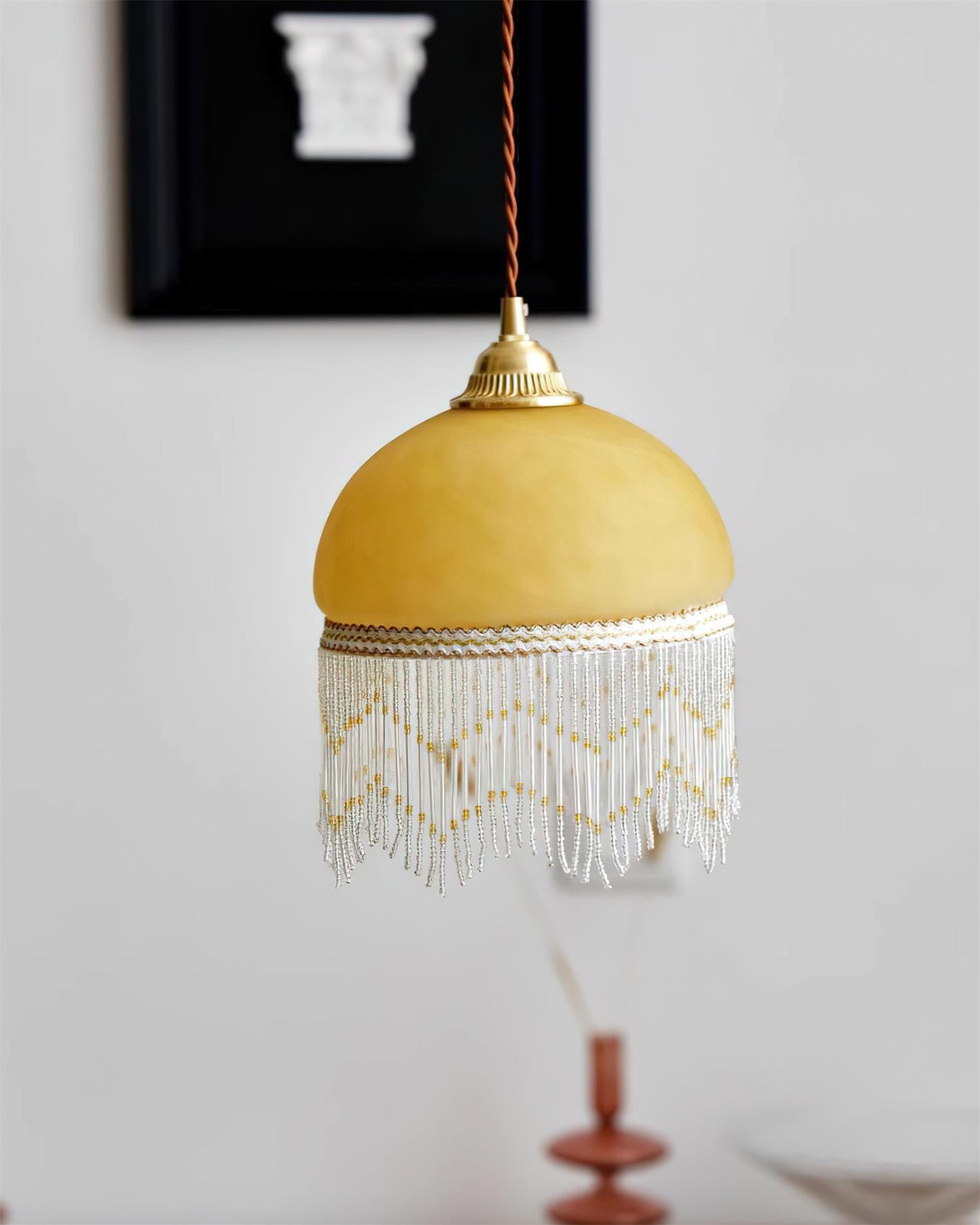 Vili Tassel Pendant Lamp T1271