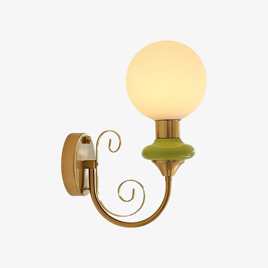 Noirvex Minimal Vertical Inspired Wall Light for Bedroom Living Room T577