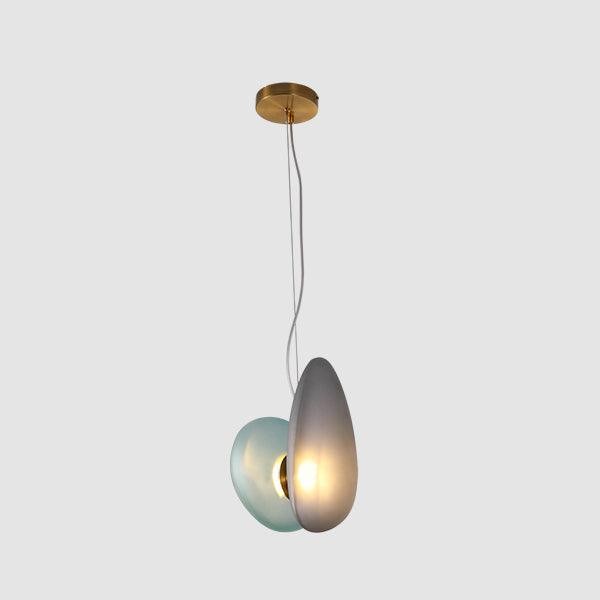 Translucent Frosted Glass Pendant Light M217