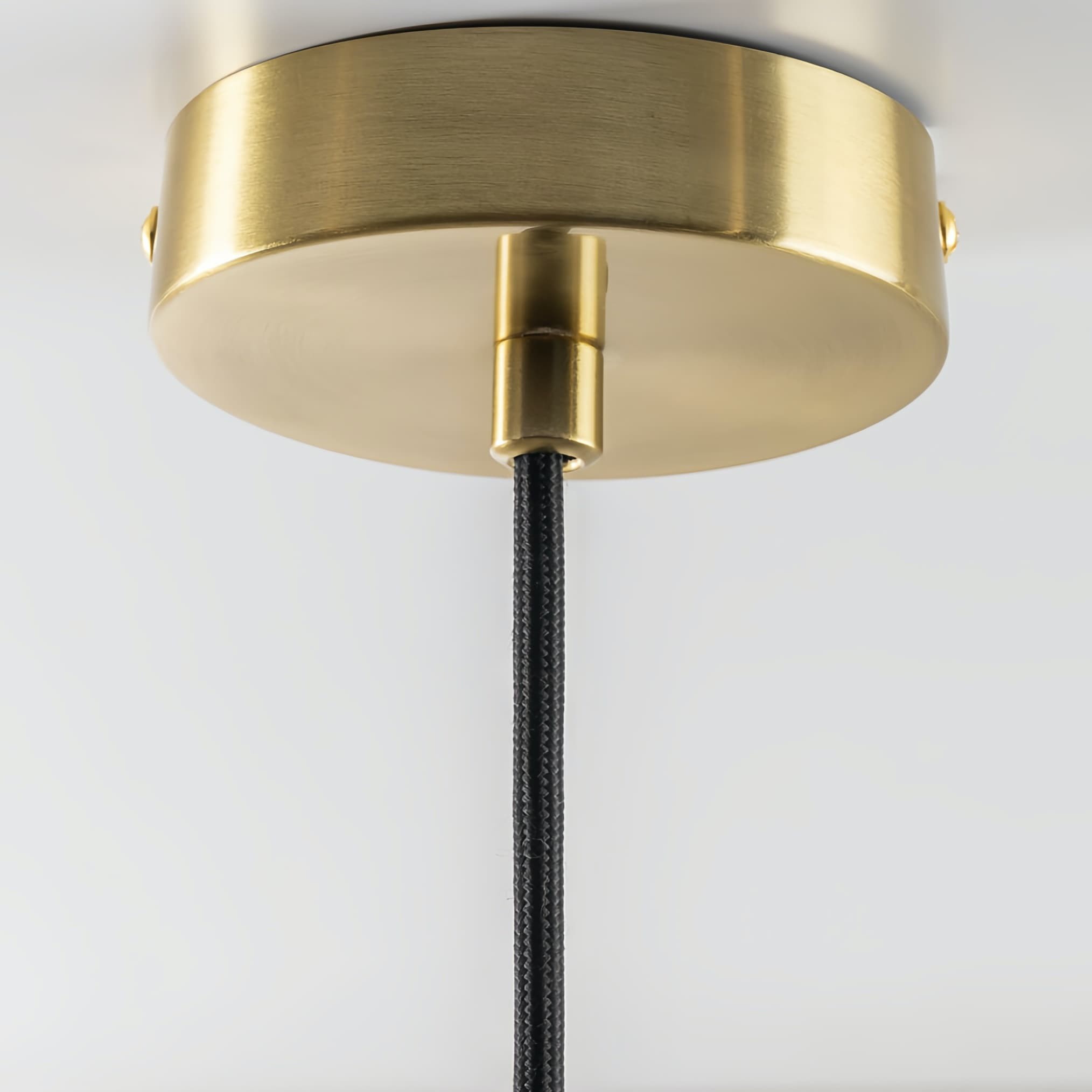 Contemporary Glass Lamp – Soft Glow for Modern Interiors S243