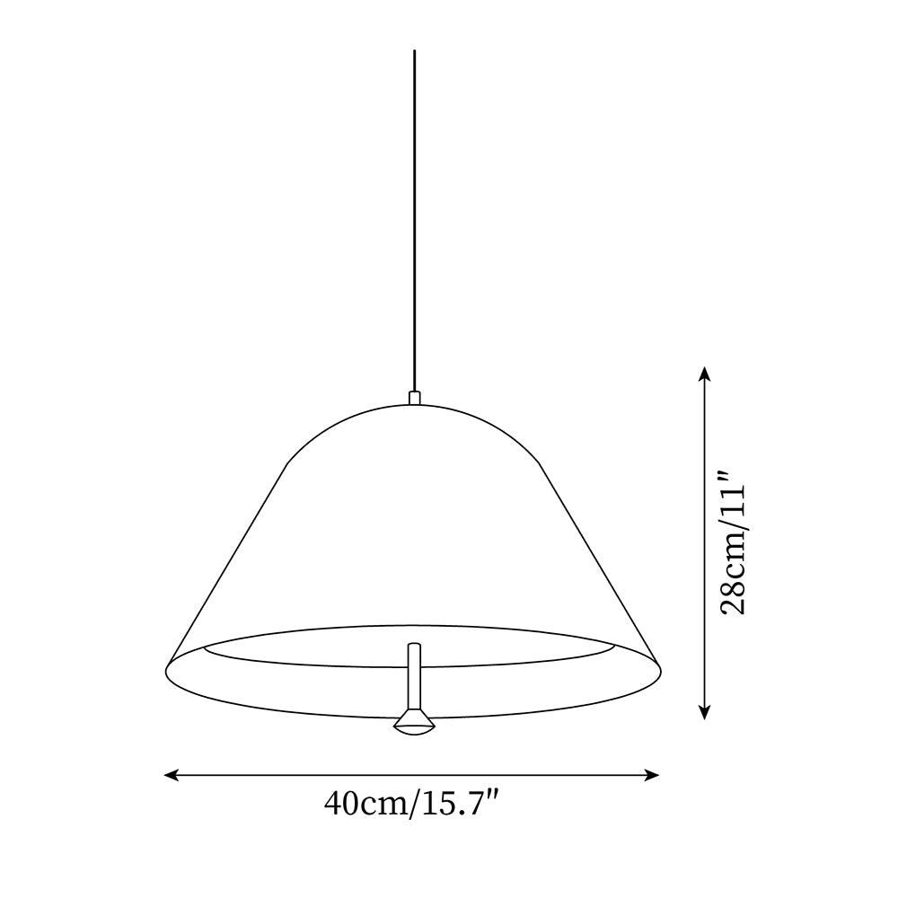 Levitate Pendant Lamp P035