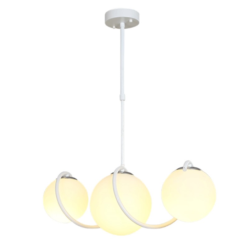 GIRT Ball Chandelier