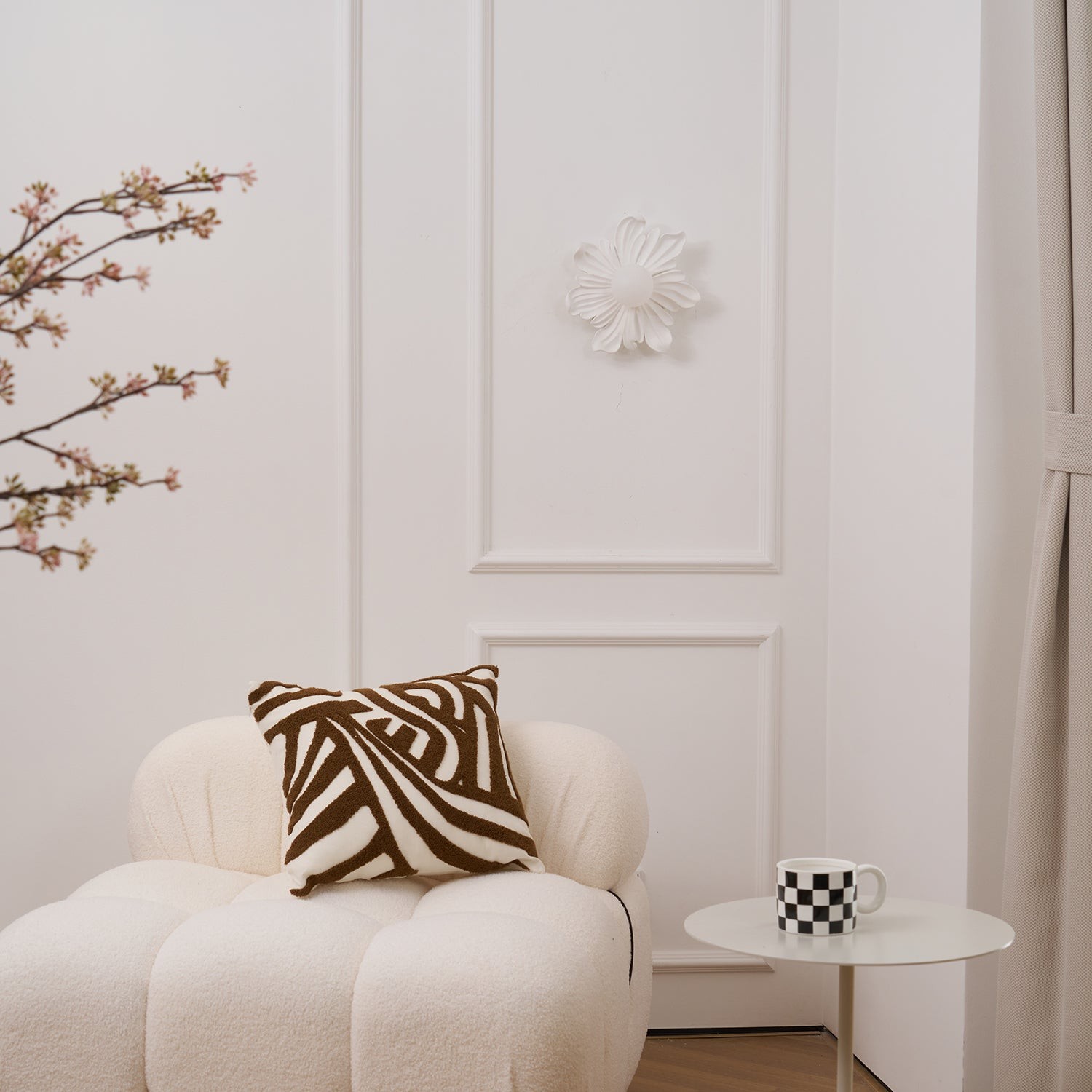 Flower Wall Lamp P071