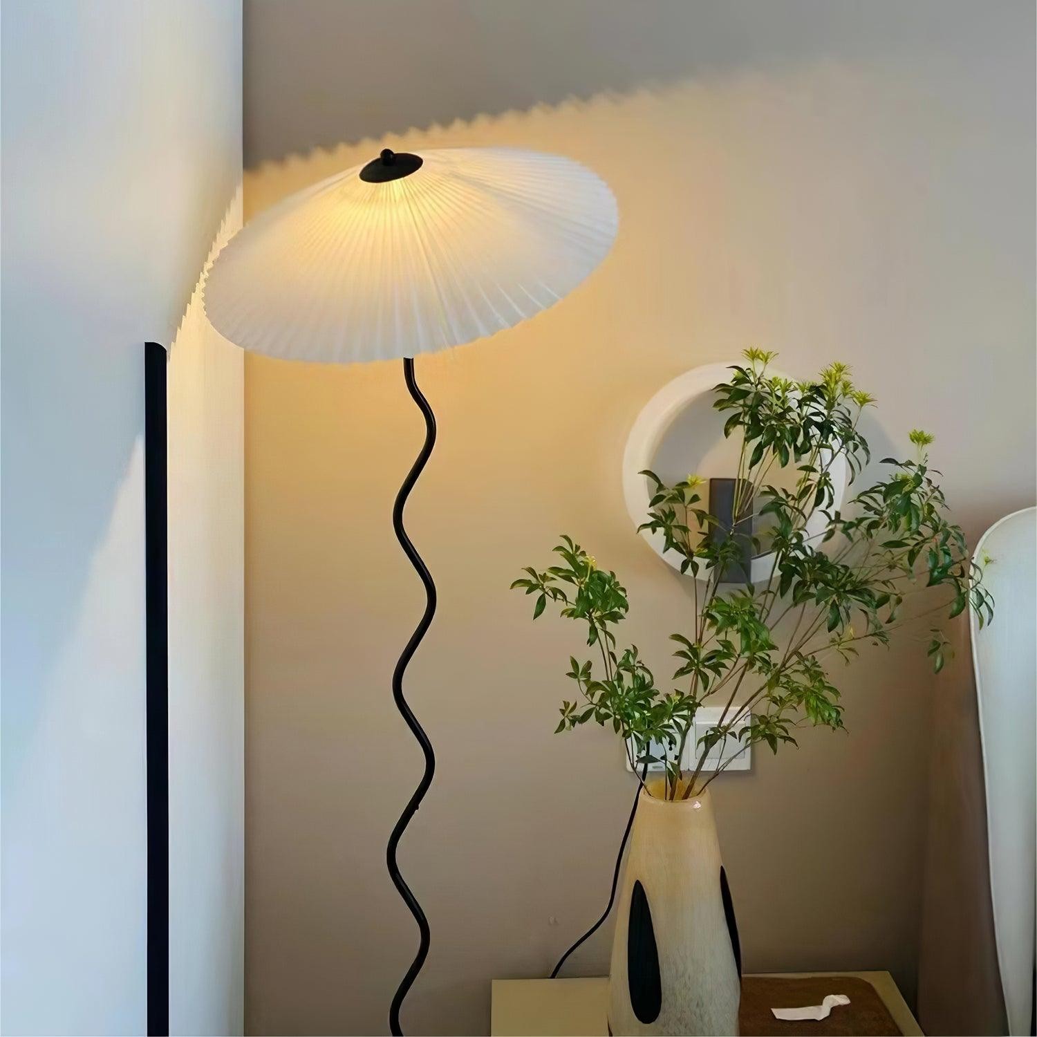 Waveform Exclusive Floor Lamp 17″- 59″ M96